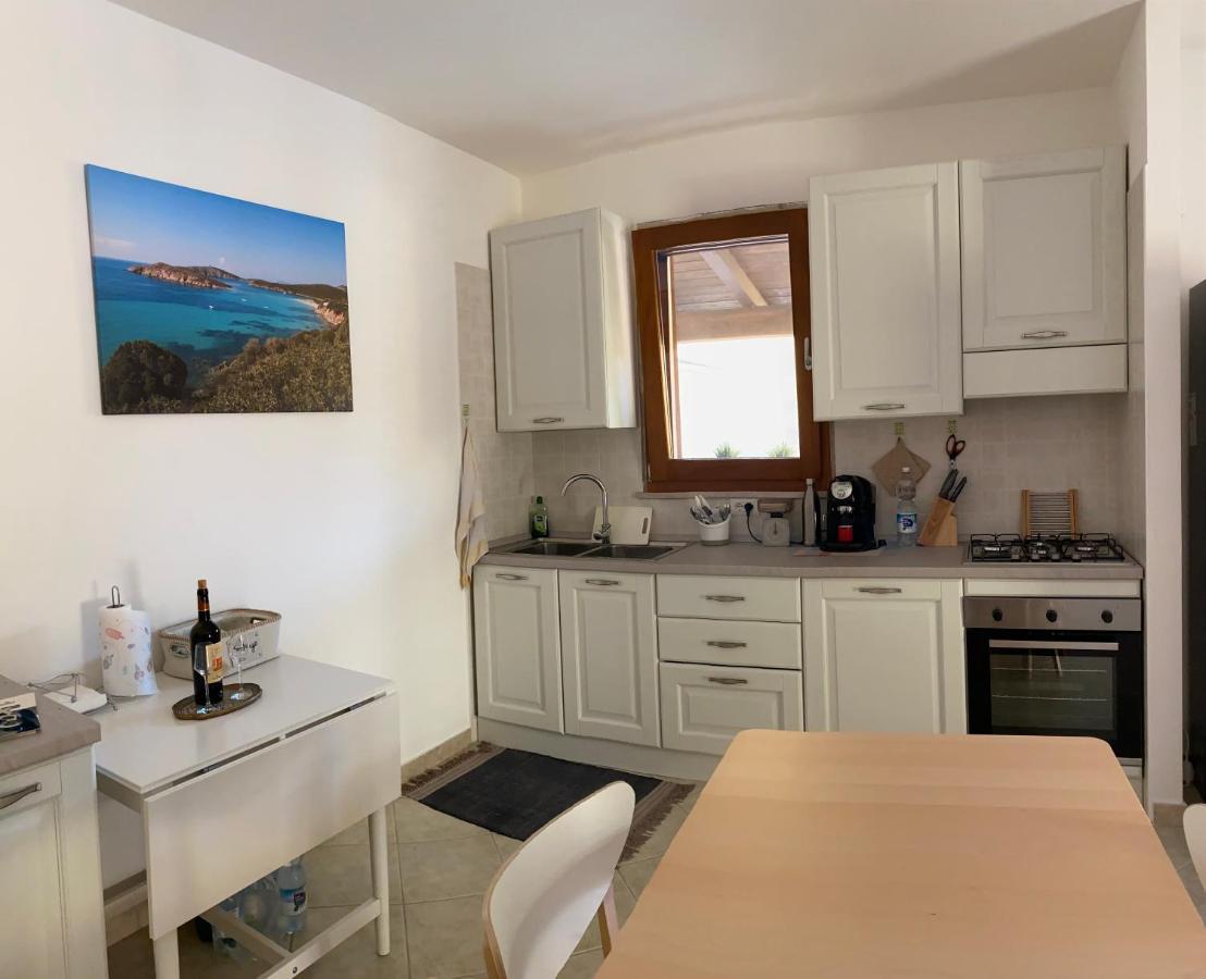 Villa Casa Chiara Pula Esterno foto