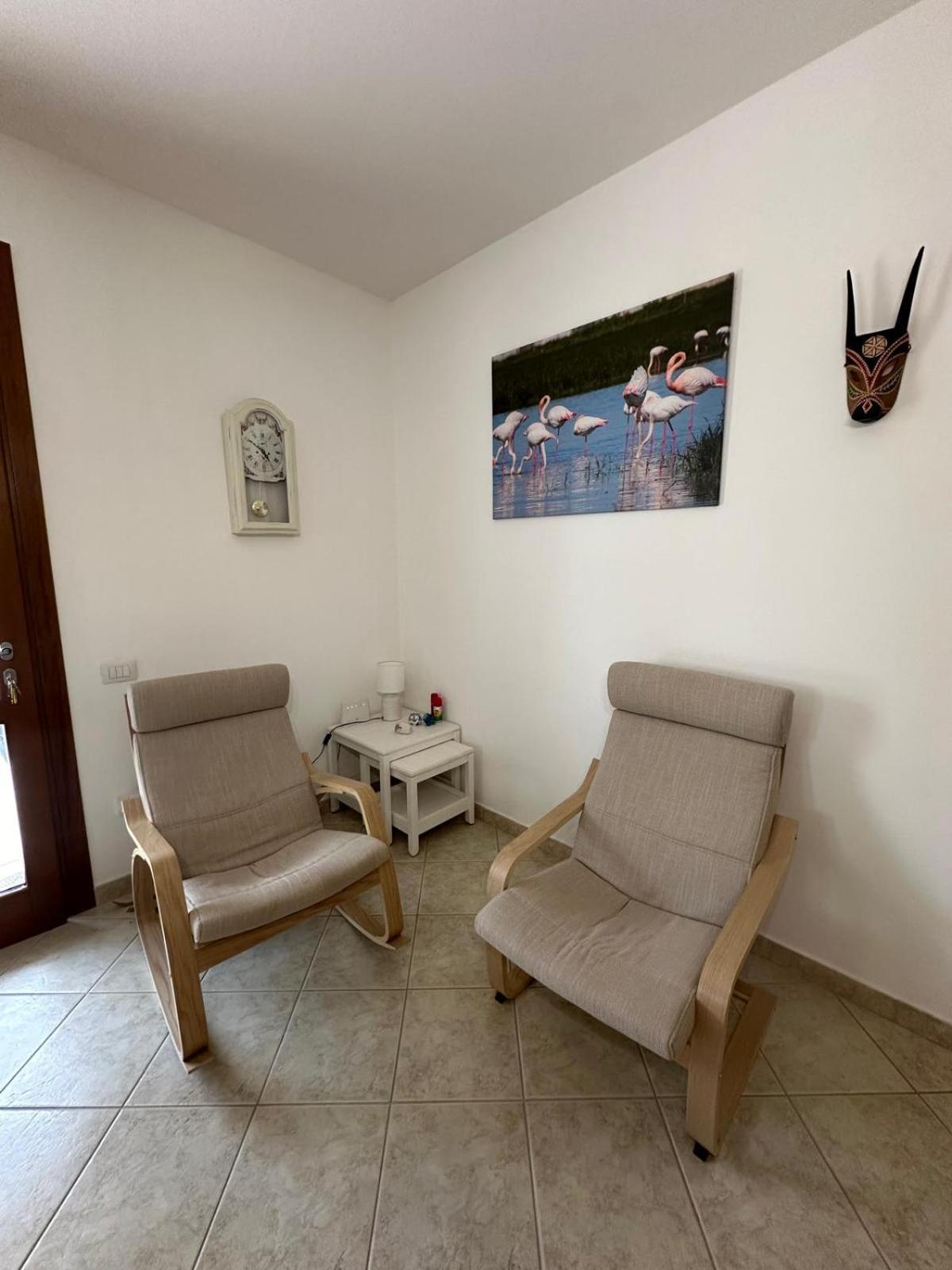 Villa Casa Chiara Pula Esterno foto